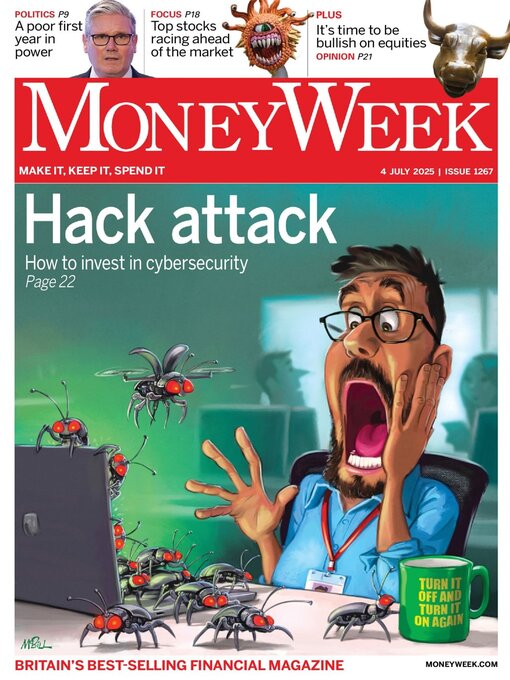 Title details for MoneyWeek by Future Publishing Ltd - Available